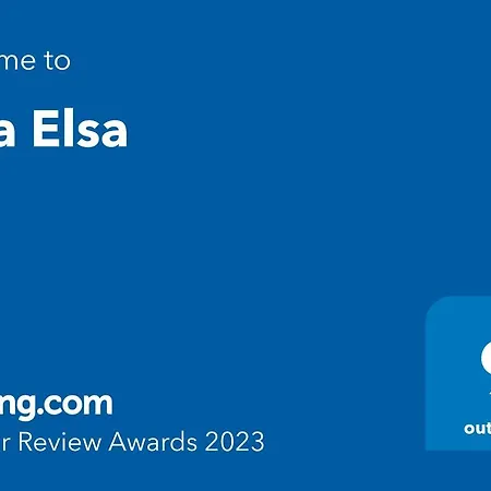 别墅 Elsa *